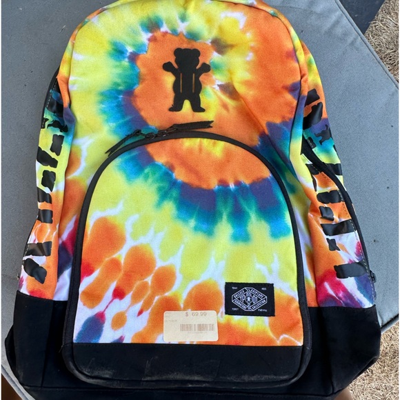 Grizzly skate backpack - Picture 4 of 4